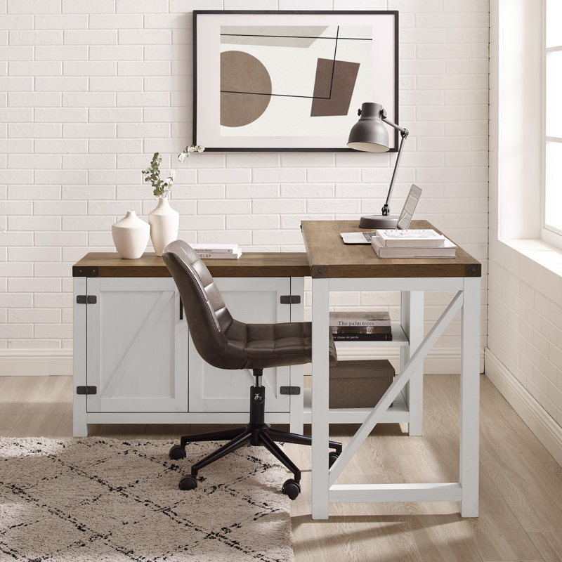 Sand & Stable Primm 52'' Desk & Reviews Wayfair